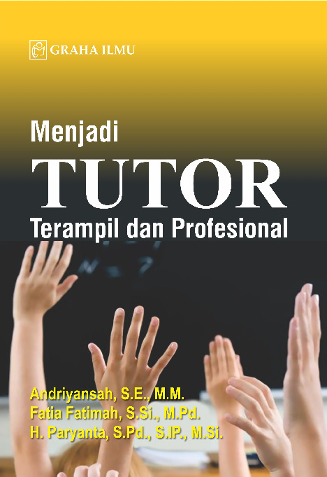 Sampul buku Menjadi Tutor Terampil da...